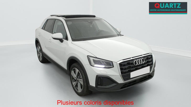 Audi Q2 35 Tdi 150 s tronic 7 Design