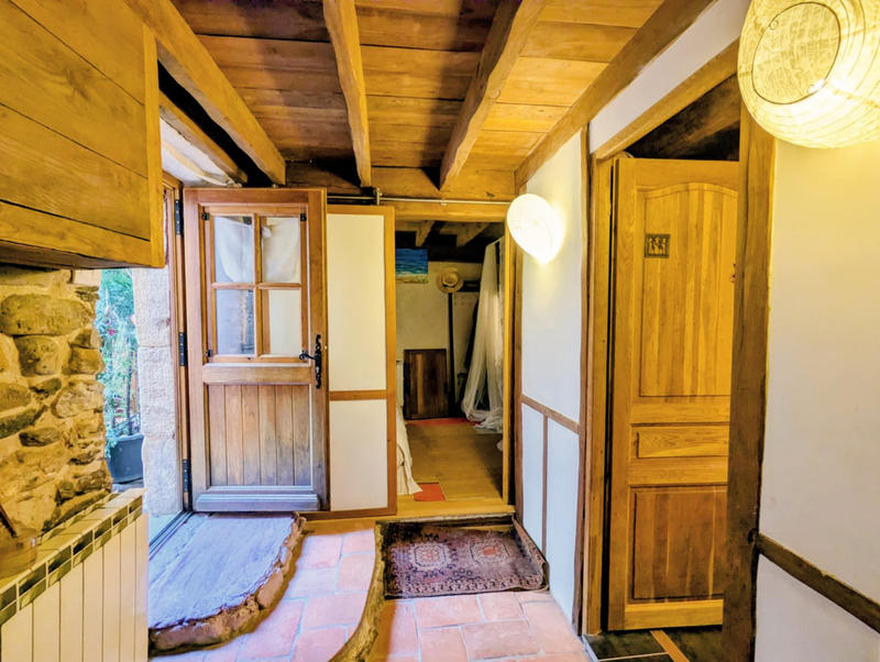 Maison de village - 67 m² - 4 pièces