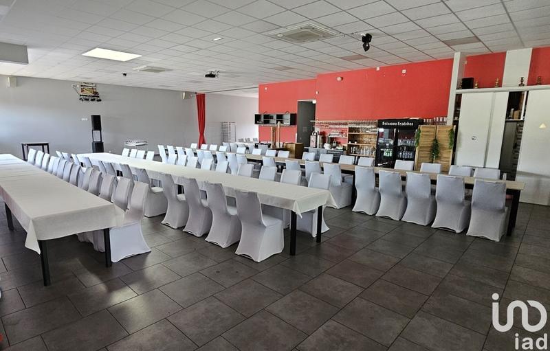 Local commercial - 645 m²