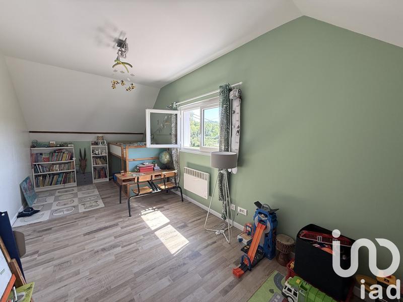 Maison - 147 m² - 6 pièces