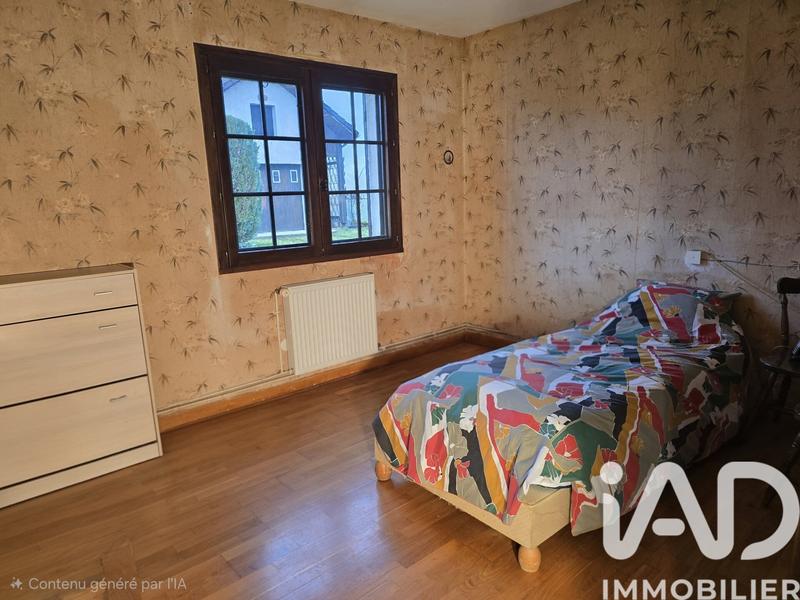 Maison - 131 m² - 6 pièces