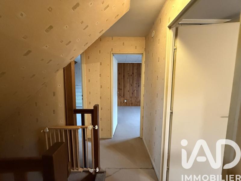 Maison - 105 m² - 5 pièces