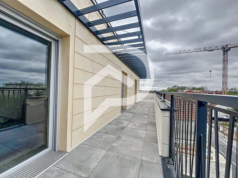 Appartement - 101 m² - 5 pièces