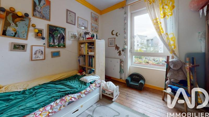 Maison - 85 m² - 5 pièces