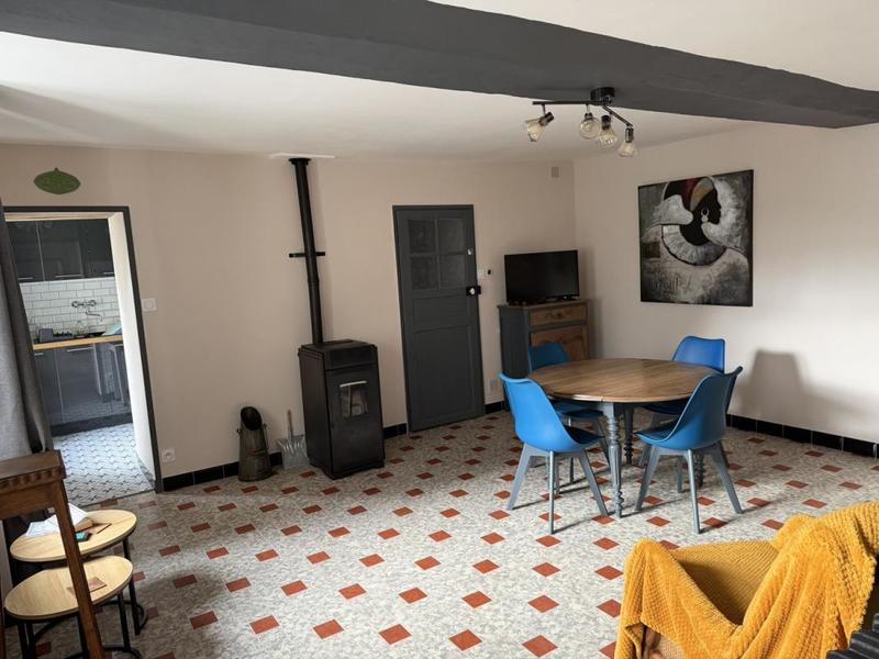 Longère - 46 m² - 3 pièces