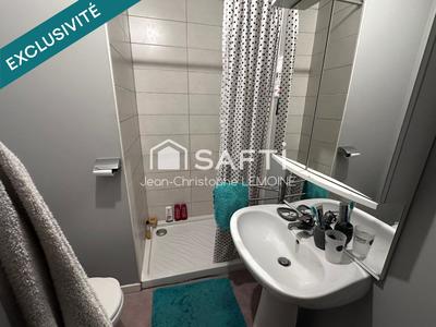 Maison - 95 m² - 6 pièces