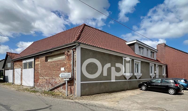 Maison - 206 m² - 6 pièces