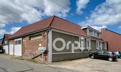 Maison - 206 m² - 6 pièces