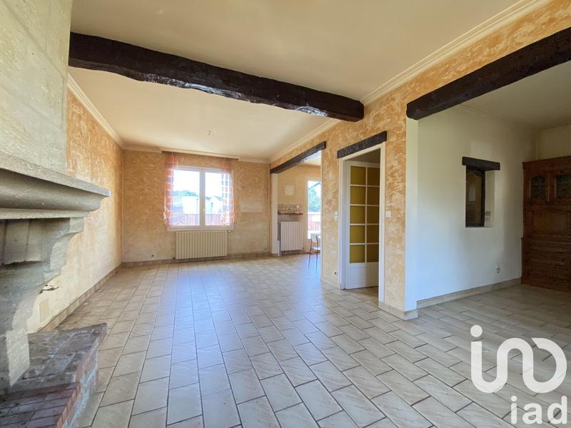 Maison - 115 m² - 5 pièces