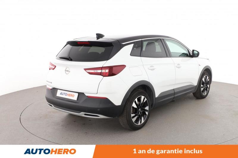 Opel Grandland X 1.6 Turbo Ultimate Auto 181 ch