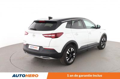 Opel Grandland X 1.6 Turbo Ultimate Auto 181 ch