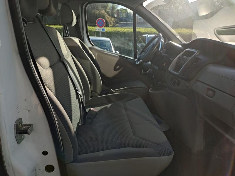 Opel Vivaro 2.0 Cdti 115 Cv L2h1 9 Places