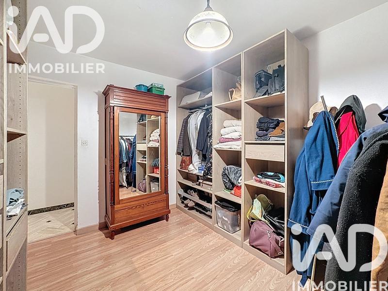 Maison - 125 m² - 7 pièces