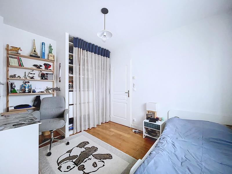 Maison - 135 m² - 6 pièces