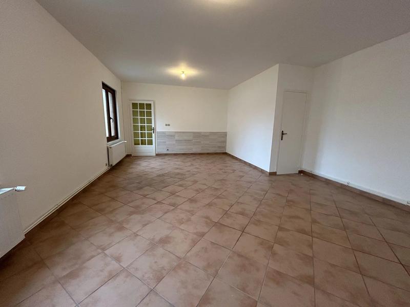 Maison - 112 m² - 4 pièces