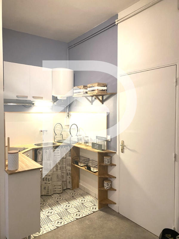 Appartement - 25 m² - 1 pièce