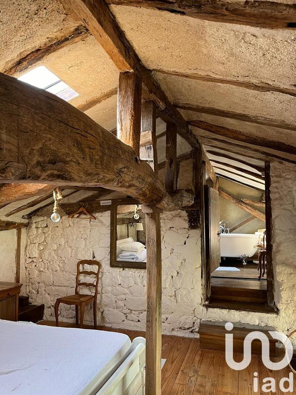 Maison de campagne - 131 m² - 6 pièces