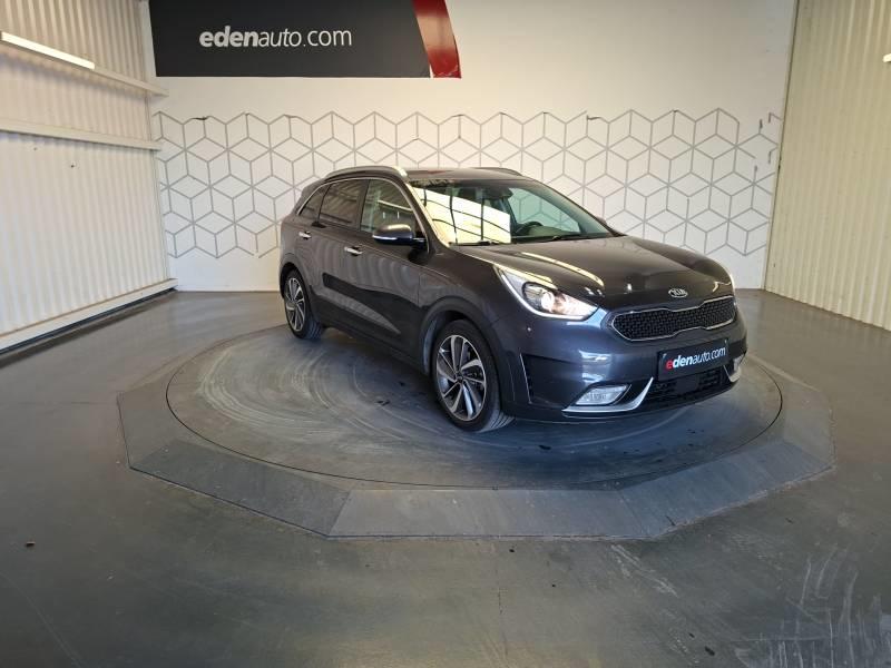 Kia Niro 1.6 GDi Hybride 141 ch Dct6 Active