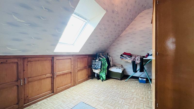 Maison de ville - 90 m² - 7 pièces