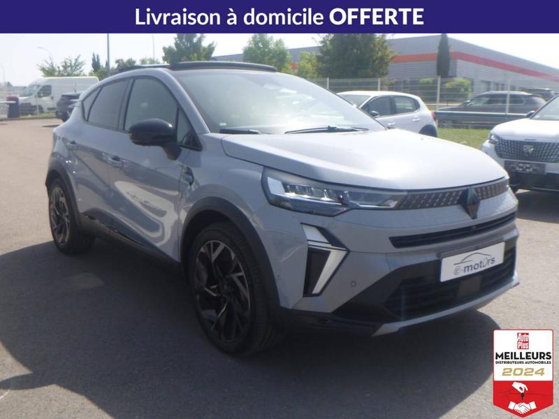 Renault Captur E-Tech full hybrid 145 esprit Alpine +Pack