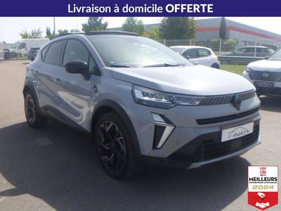 Renault Captur E-Tech full hybrid 145 esprit Alpine +Pack