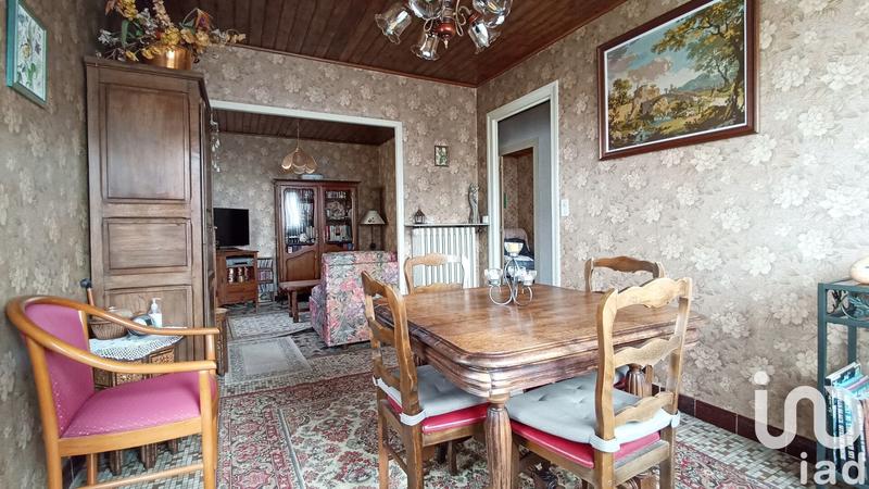 Maison - 60 m² - 4 pièces