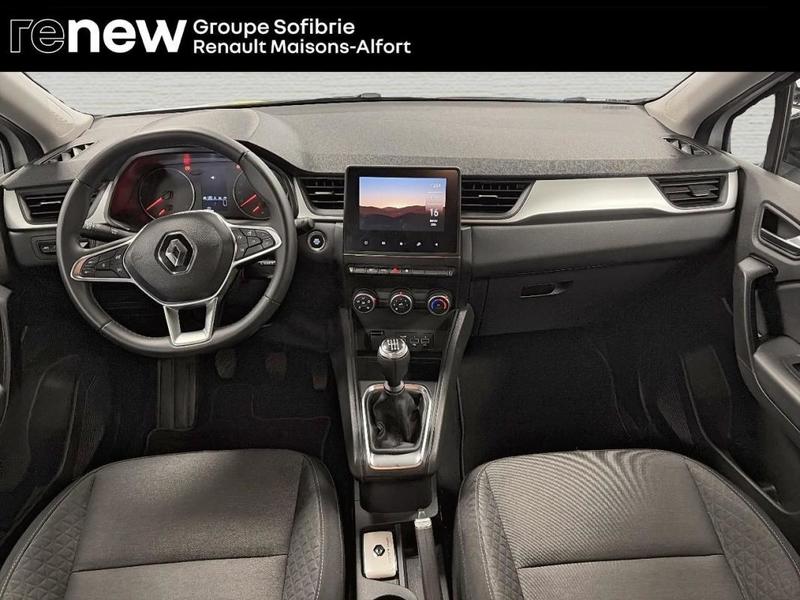 Renault Captur TCe 100 Gpl Evolution