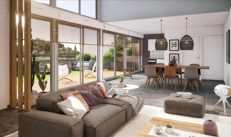 Maison - 99 m² - 4 pièces