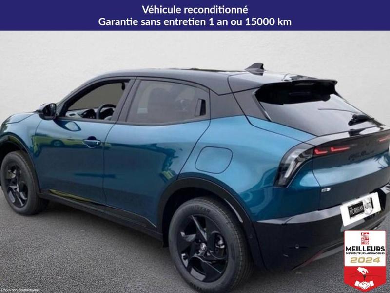 Alfa Romeo Junior 1.2 ibrida 136 ch edct6