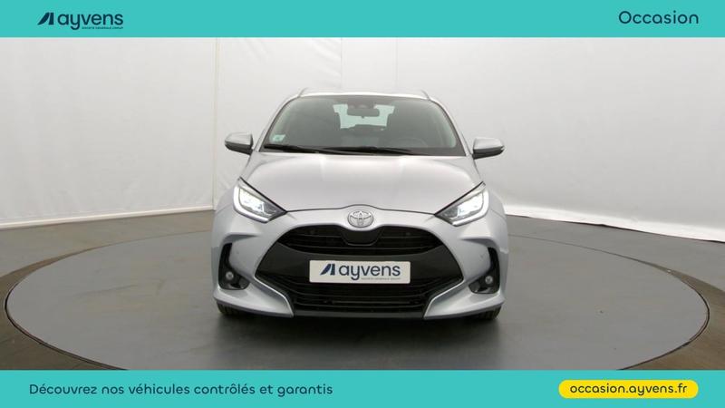 Toyota Yaris 120 Vvt-i Dynamic Business 5p