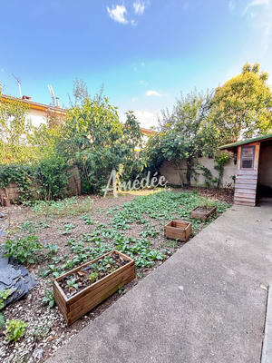 Maison ancienne - 84 m² - 4 pièces