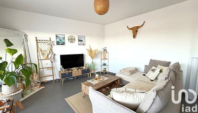 Appartement - 55 m² - 2 pièces