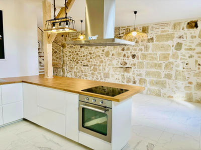 Maison - 140 m² - 5 pièces