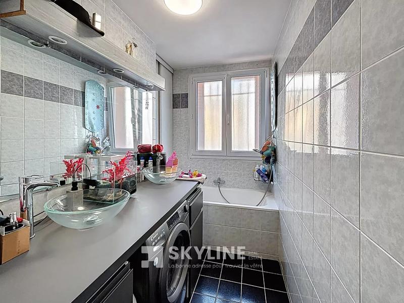 Appartement - 49 m² - 3 pièces