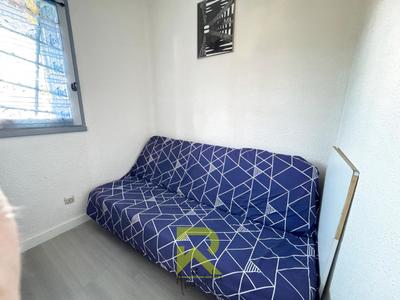 Appartement - 25 m² - 2 pièces