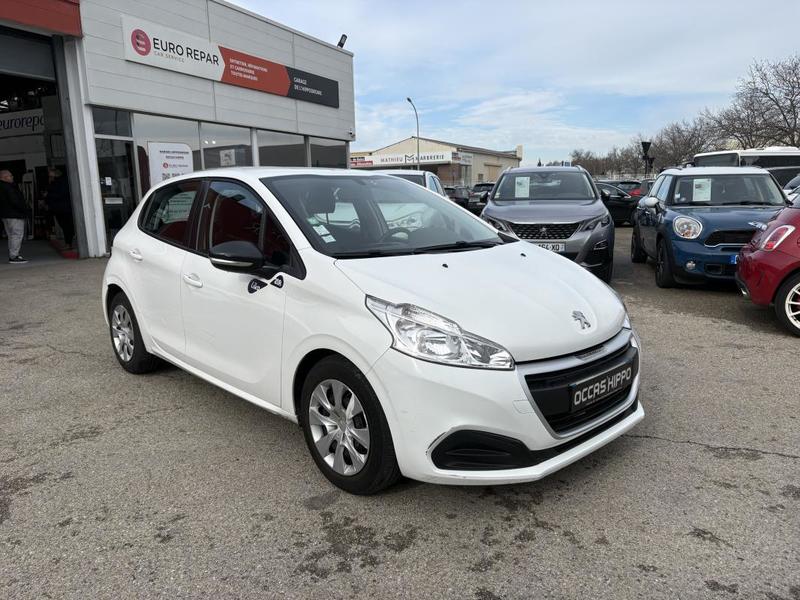 Peugeot 208 Vti 68 Cv Like Bvm5