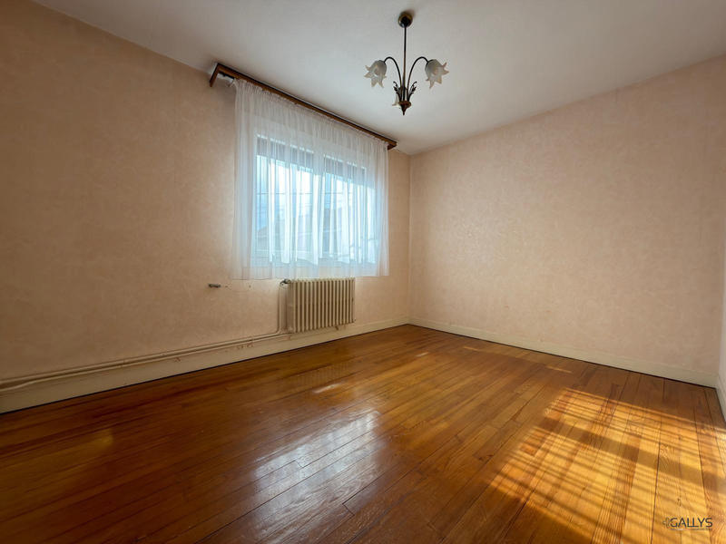 Maison - 77 m² - 4 pièces