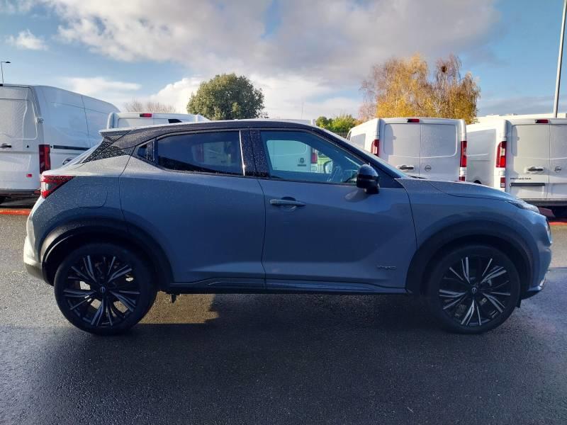Nissan Juke Hybrid 143 n-Connecta