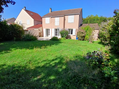 Maison - 119 m² - 7 pièces