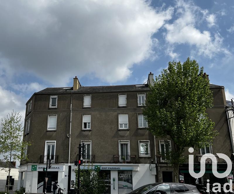 Appartement - 40 m² - 2 pièces