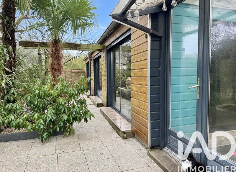 Maison - 125 m² - 6 pièces