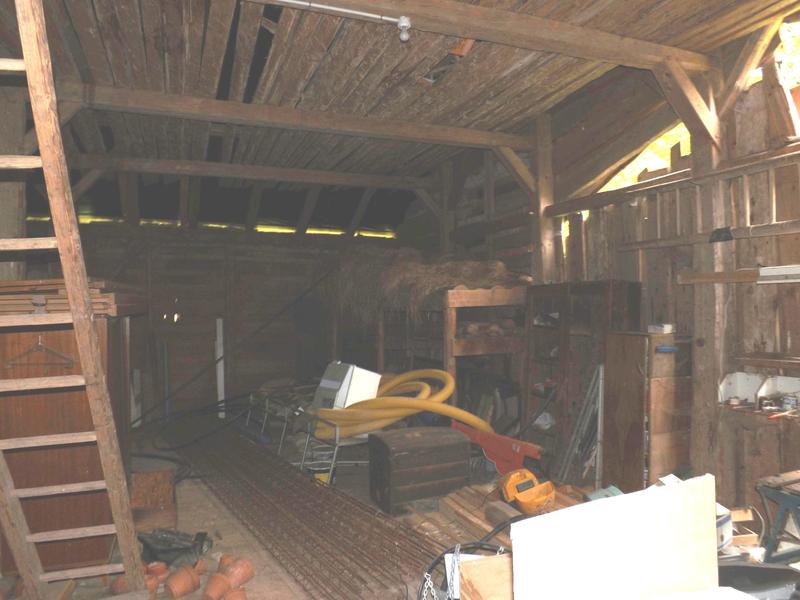 Corps de ferme - 100 m² - 4 pièces