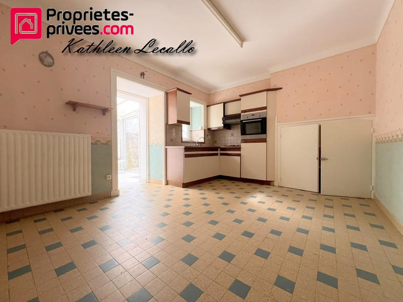 Maison - 102 m² - 6 pièces