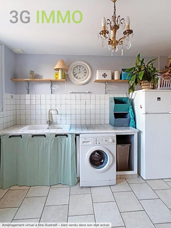 Maison jumelée - 173 m² - 7 pièces