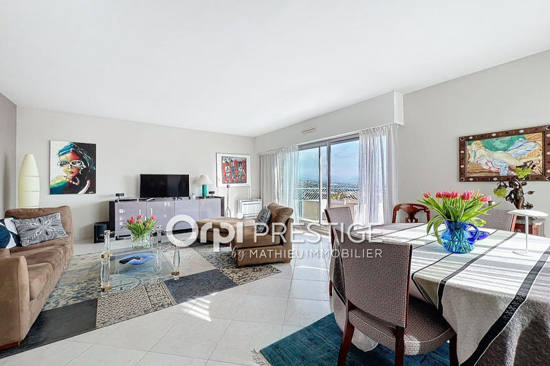 Appartement - 88 m² - 3 pièces