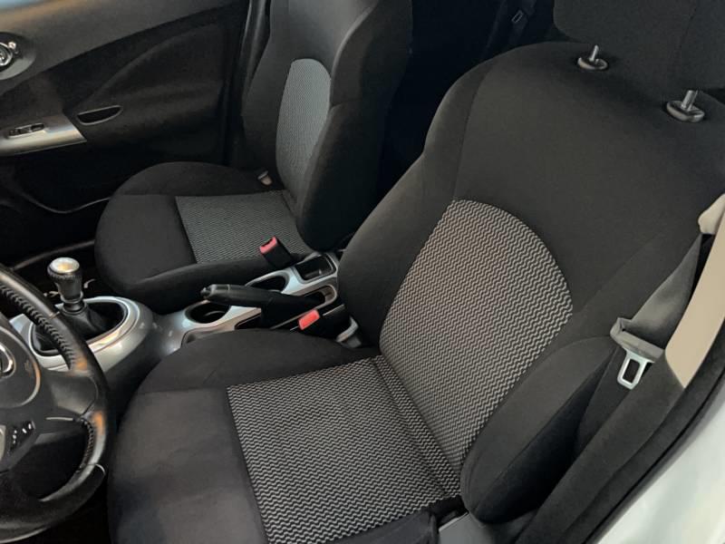 Nissan Juke 1.5 dCi 110 Fap Start/Stop System Acenta