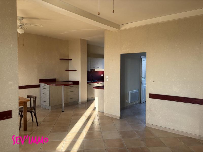 Maison ancienne - 128 m² - 5 pièces