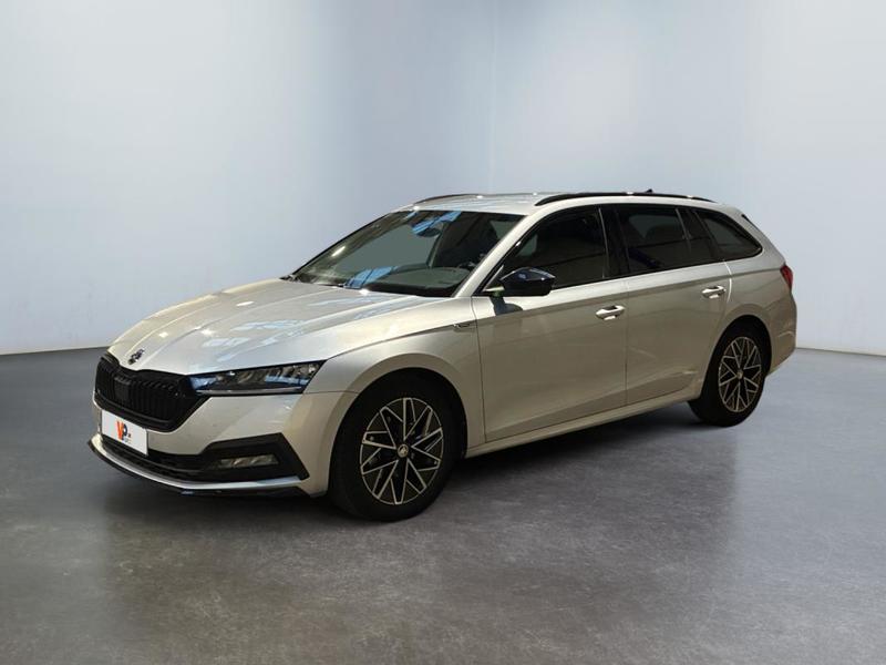 Skoda Octavia Combi 2.0 Tdi 150 ch Dsg7 Sportline