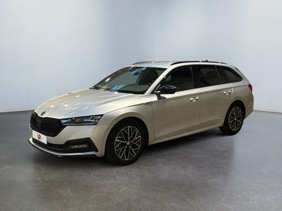 Skoda Octavia Combi 2.0 Tdi 150 ch Dsg7 Sportline