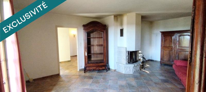 Maison - 71 m² - 3 pièces